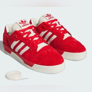 NIB!! Adidas Rivalry Low Shoes - Women’s 8 (See Size Chart)